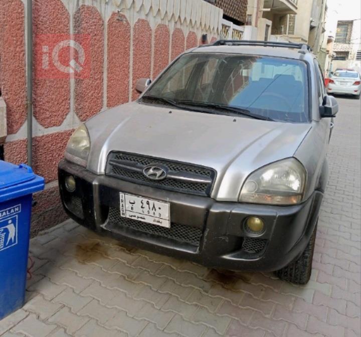 هيونداي توسان